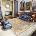 Hand tufted Rugs Classical Hand Tufted Wool Carpet rug Supplier